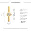 Simple Elegant Small Women's Watches Luxury Brand Gold Wrist Watches for Women Ladies Quartz Watches for Girls montre femme