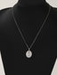 Santa Maria Micro‑Zircon Necklace