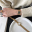 Retro Simple Quartz Watch