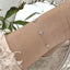 Crown Shape 18K Gold-Plated Bead Bracelet – Elegant Gold Crown Bead Stretch Bracelet